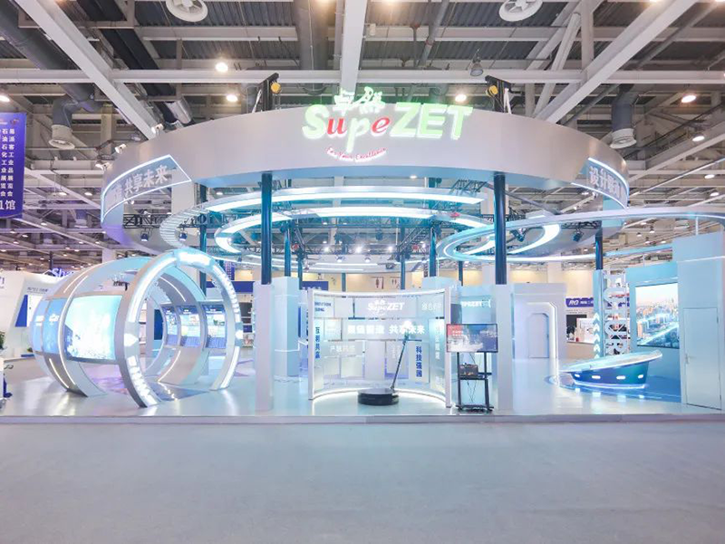 聚链智造 共享未来 | 2023年龙八long8·易派客工业品展圆满落幕