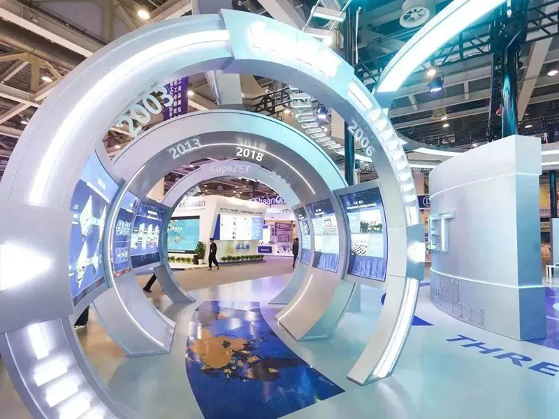 聚链智造 共享未来 | 2023年龙八long8·易派客工业品展圆满落幕