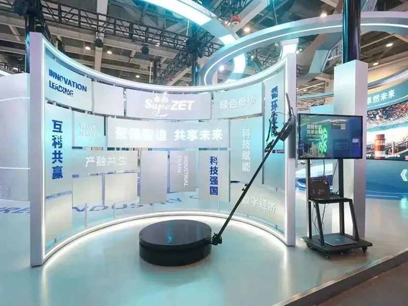 聚链智造 共享未来 | 2023年龙八long8·易派客工业品展圆满落幕
