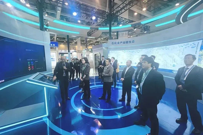 聚链智造 共享未来 | 2023年龙八long8·易派客工业品展圆满落幕
