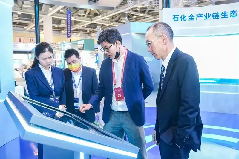 聚链智造 共享未来 | 2023年龙八long8·易派客工业品展圆满落幕