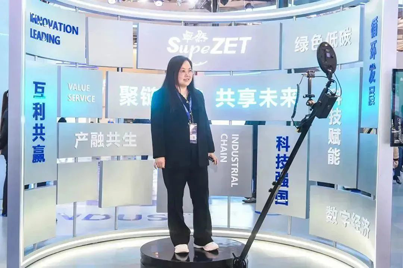 聚链智造 共享未来 | 2023年龙八long8·易派客工业品展圆满落幕