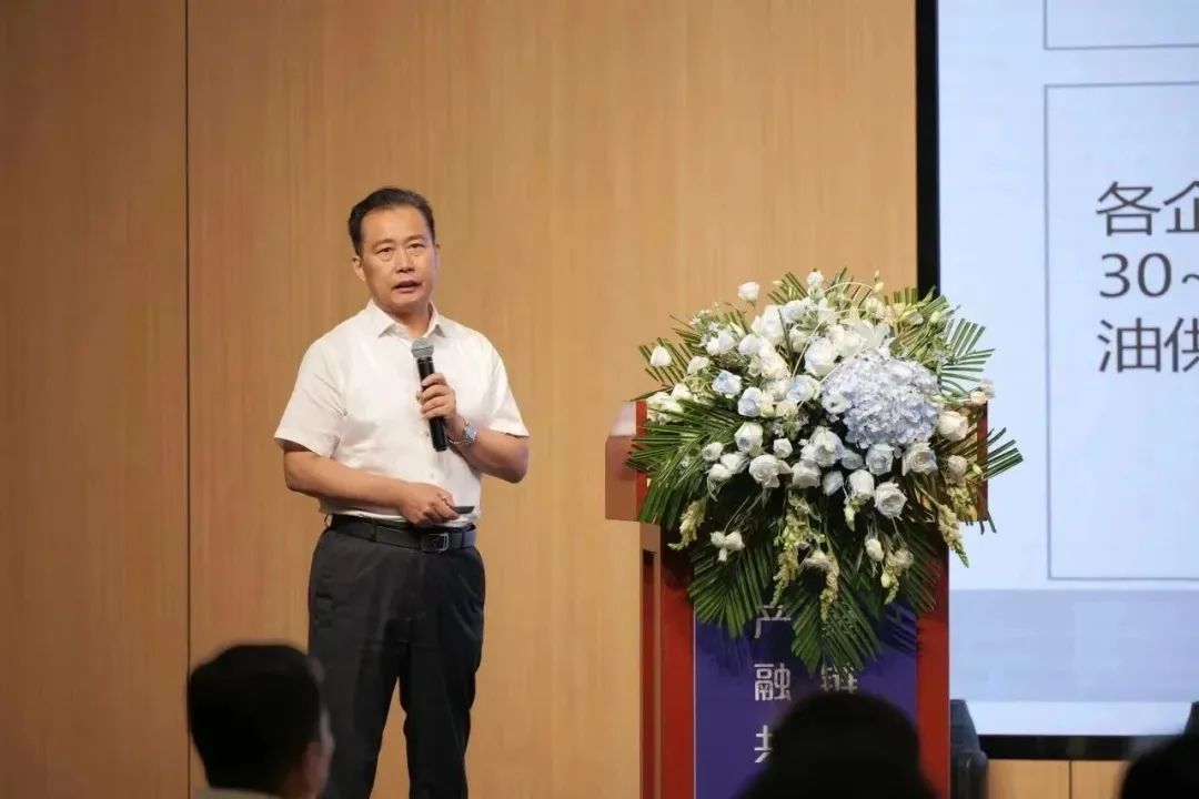 新能源 新动力 新未来|龙八long8股份“动力与能源工业集群”圆桌座谈会顺遂召开