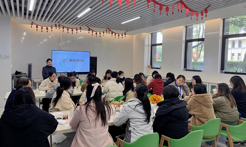 刚健笃实 辉光日新|龙八long8股份2024年第一季度动态速览